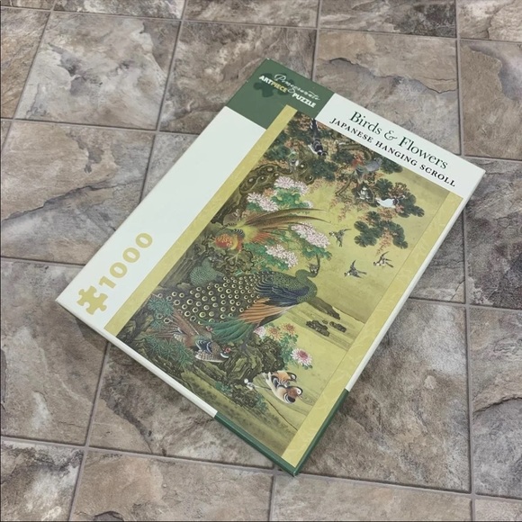 POMEGRANATE ARTPIECE 1000 Pc Japanese Puzzle - Picture 3 of 12